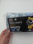Dono Dog Disposable Male Dog Diapers  Wrap Super Absorbent Leak-proof Fit Large