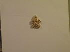 Medieval Pope Rome Vatican Tiara Christian Church Saint Papal State Crusade Pin 