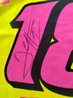 Jett Lawrence Signed  18 Motocross Replica Jersey Yellow Smx Champion