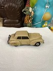 Aurora Thunderjet Ho Scale Slot Car   Lincoln Continental - Beige