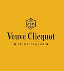 Veuve Clicquot Yellow Label Acrylic Champagne Glasses Orange X 6 New