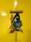 Rainbow Surfboards 7 6 x22-1 2 x3  Orange yellow Custom Rare