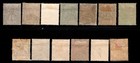 Ivory Coast 1 17  missing 1900 Issues   Used  Most Stamps Sound  Scott  258 