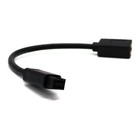 0 65ft Firewire Ieee 1394 Cable 6-pin Male To 9-pin Female 400 To 800
