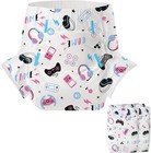 Disposable Diaper Sample 2 Pieces White Large