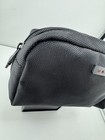 Tumi For Delta Air Lines Unisex Travel Toiletry Pouch Black Logo Organizer