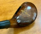 Vintage Macgregor Tourney Dx Wdx2 Persimmon 5 Wood Tourney Action 2 Steel Shaft