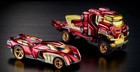 Hot Wheels Iron Man   Hulkbuster Marvel Rlc hwc 2017 Sdcc 2 Car