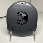 Sony Walkman D-e350 Esp Max Portable Cd Disc Player Blue Tested Vtg Free Ship
