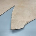 Genuine Vegetable-tanned Leather Single Bend 6mm   28 x 55  Veg-tan Sole Bend