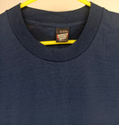 Vintage Screen Stars Best Dk Blue 90 s T-shirt Single Stitch Nos Usa Made Sz Lg