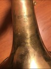 Vintage Besson Brevete Flugelhorn  england  Sweet Sounding Video Link