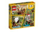Lego Creator Treehouse Treasures  31078  - Brand New   Sealed  retired 