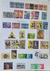 Malayasia Including Malaysian States Postage Stamp Collection  Year 1882 - 1979