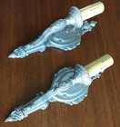Pair Of Restored Vintage Riddle Design Co  1-light Sconces - Ready To Use 