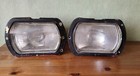 Vintage Soviet Russian Headlamp Moskvich 2140  Made In Ddr- Ruhla   Very Rare