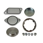 Block Off Plug Kit For Isx 15 Cm2250 Cm2350 2010-present Stage 2