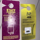 Festival Parking Passes