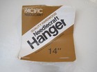 New Vtg 14    Needlecraft Hanger Pacific Wood Dowel Ball Ends 1981 W instructions