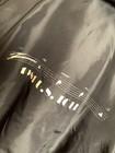 Vintage Frank Zappa Tour Jacket  You Are What You Is 1981 Black M