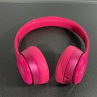 Beats By Dr  Dre Solo2 Over The Ear Wired Headphones - Pink Nice