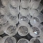 Iittala Ultima Thule Rocks Glasses Tapio Wirkkala Mcm Finland 8oz 60s Vintage