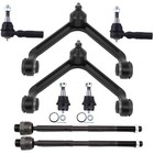 8pcs Front Suspension Kit Upper Control Arm Lower Ball Joint For Dodge Ram 1500