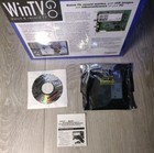 Wintv-go-hauppauge-pci Tv Tuner Video Digitilizer Card