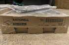2 Ikea Rationell - 15  Full Extension Pull-outs 301 070 66 W  Fronts 401 323 91