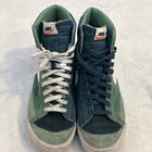 Nike Blazer Mid 77 Vintage Lucid Green Noise Aqua Cz4609-300 Men s Size 12