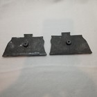 Vintage Lead Mold 3 Figure Horse Soldiers Wwi Rapaport Brothers Junior Caster
