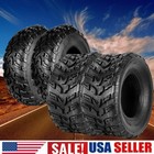Set 4 23x7-10 23x7x10   22x10-10 22x10x10 Atv Utv All-terrain Tires 6pr Tubeless
