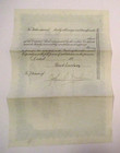 Obsolete Antique 1921 Silver Butte Mines Corp  Stock Certificate   We Got Stocks