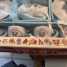 Vintage Toy China Tea Party Porcelain Children   s Play Set Made In Japan