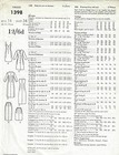 1964 Vintage Vogue Sewing Pattern B34 Evening Dress   Coat  1627  Christian Dior
