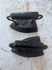 Vintage Antique Cast Iron Good Condition  5lb