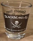 Caribbean Shot Glass Lot Usvi Bahamas St Thomas Pirate Souvenir Lot Of 6