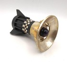 Mattel 1966 Major Matt Mason Man In Space Station Rocket Beacon