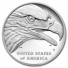 2022-p Silver American Liberty Medal Proof    Pristine   Coin Only