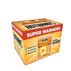 Hothands Super Warmers Air Activated Long Lasting Heat Up To 18 50 Pack Exp 2030