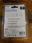 Vivitar 50-in-1 Usb 2 0 Card Reader Sd Cf Microsd Ms Pro Viv-cr-52 Universal