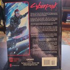 Cyberpunk Red Rpg Core Rulebook Hardcover Rtgcr3001 