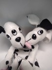1997 Meanies Series 1 Fi-do The Dalmutation Fido 8  Beanie Plush New W  Tags
