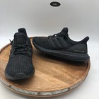 Adidas Ultraboost 4 0 Triple Black Gold Women   s Size 7 Running Shoes F36123