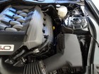 15-23 Mustang Gt Sound Tube Block Off Kit With Firewall Plug   Inlet Cap