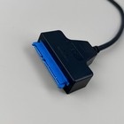 Usb 3 0 2 5 ssd Sata Iii Hard Drive Adapter Cable 22-pin Uasp Converter