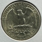 1941 25c Washington Quarter  Silver  85581 