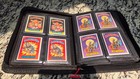 Garbage Pail Kids Series 1 Complete Set W variations 88 88 Cards - 1985 Usa Os1