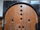 Vintage Mills Novelty Co Official Pin Table Playing Surface For Parts repair