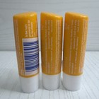 Nivea Mango Lip Care Tinted Lip Balm With Shea Butter  0 17 Oz  Sealed  3pk 